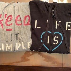Life is Good hoodie bundle